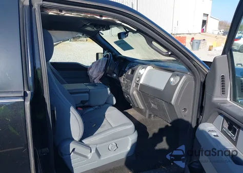 2014 Ford F-150 Xlt из США, поврежденный, VIN 1FTEX1CM8EFC63640